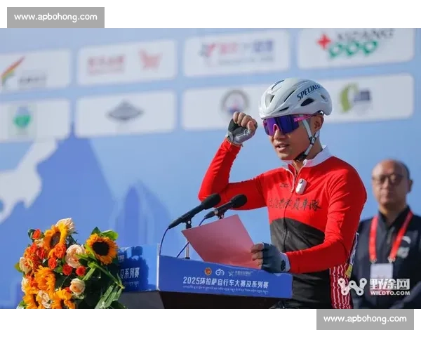 高原逐风落幕！西宁青少年自行车联赛冠军揭晓