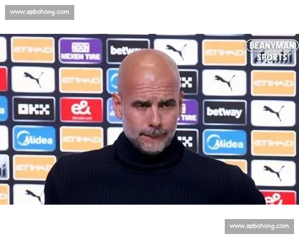 瓜迪奥拉：不盯积分榜，阿森纳夺冠必祝贺